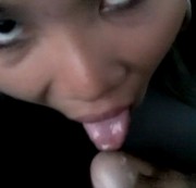 Luzon Angel - Blasen im Verkehr!